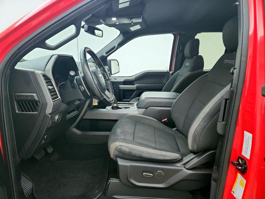 used 2019 Ford F-150 car, priced at $38,998