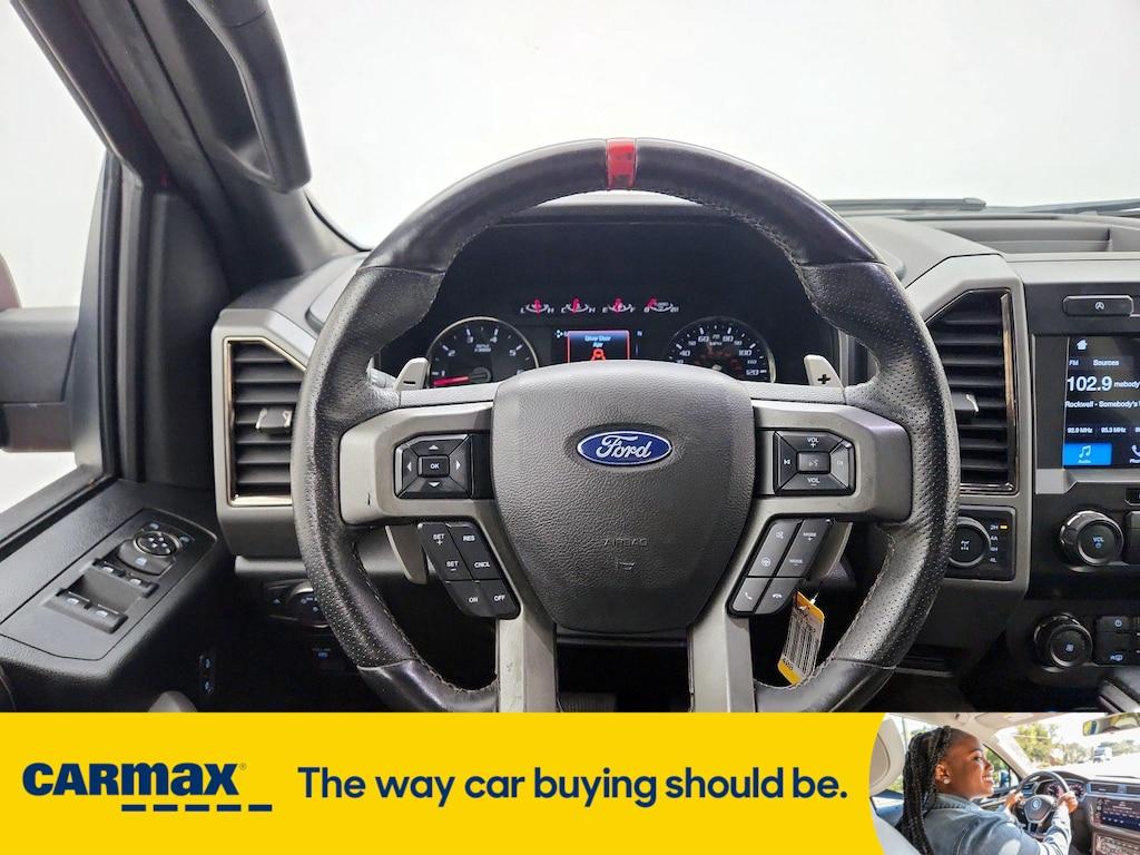used 2019 Ford F-150 car, priced at $38,998