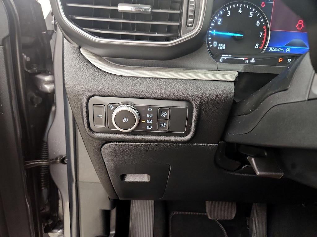 used 2021 Ford Explorer car, priced at $28,998
