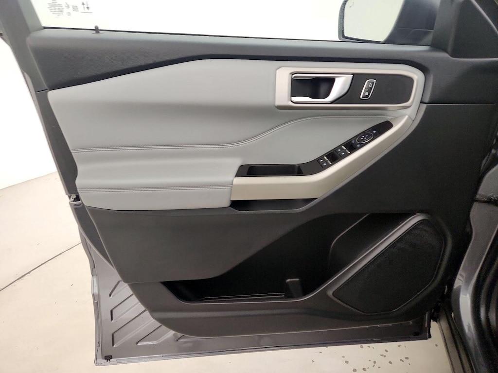 used 2021 Ford Explorer car, priced at $28,998