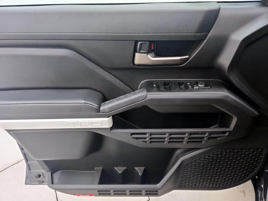 used 2024 Toyota Tacoma car, priced at $39,998