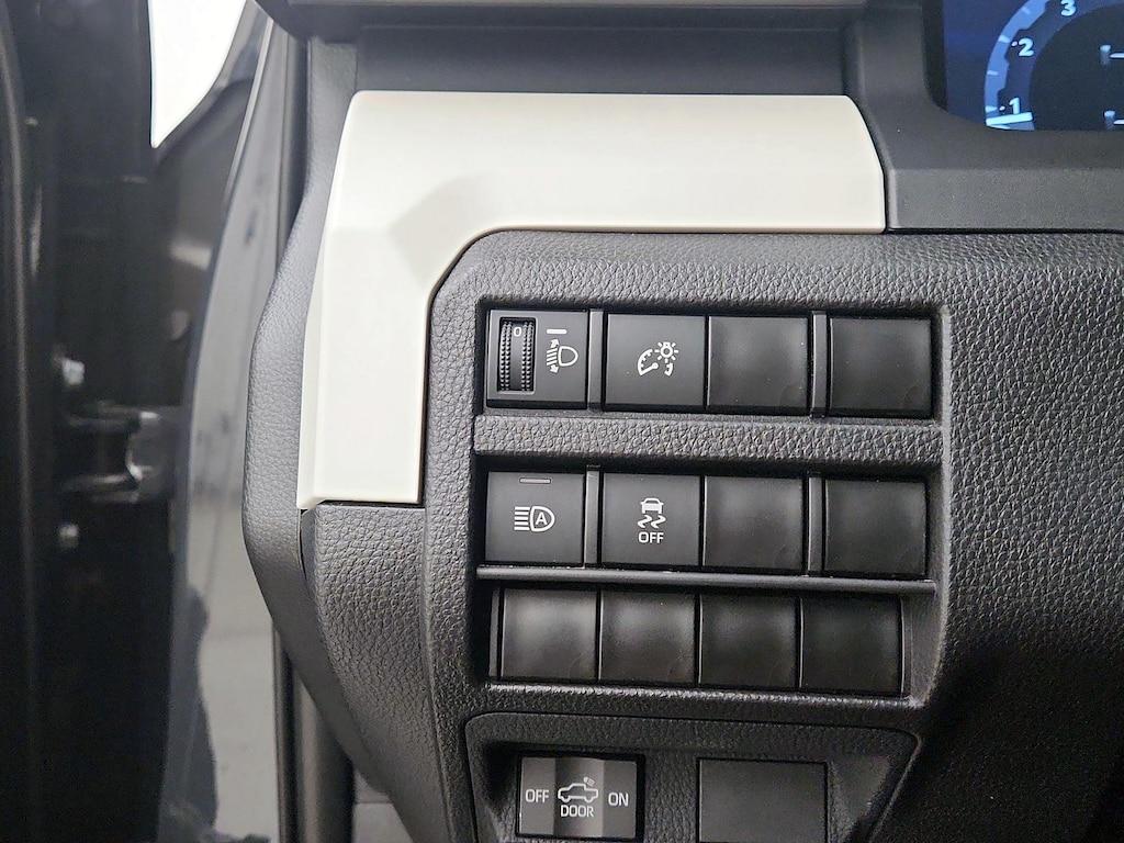 used 2024 Toyota Tacoma car, priced at $39,998