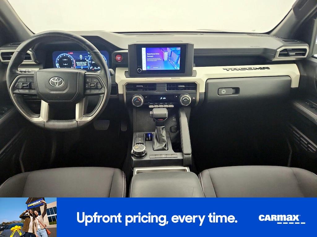 used 2024 Toyota Tacoma car, priced at $39,998