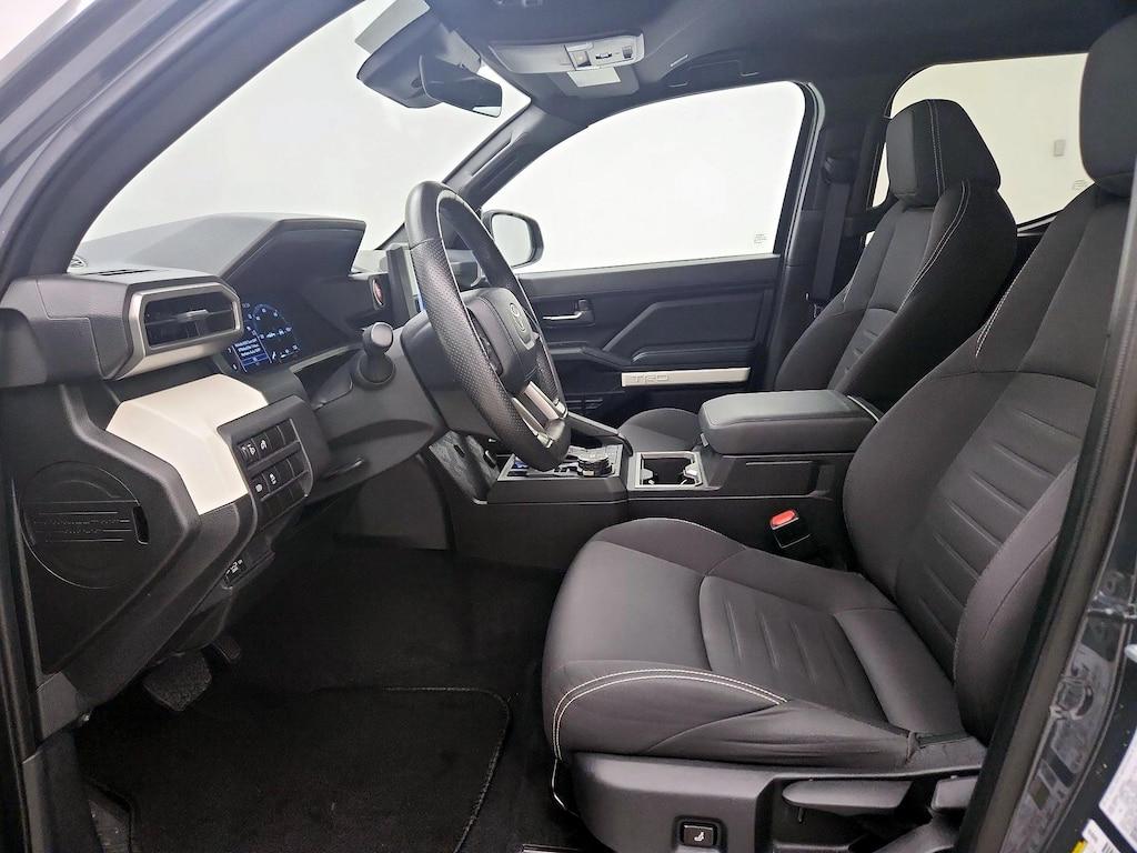 used 2024 Toyota Tacoma car, priced at $39,998