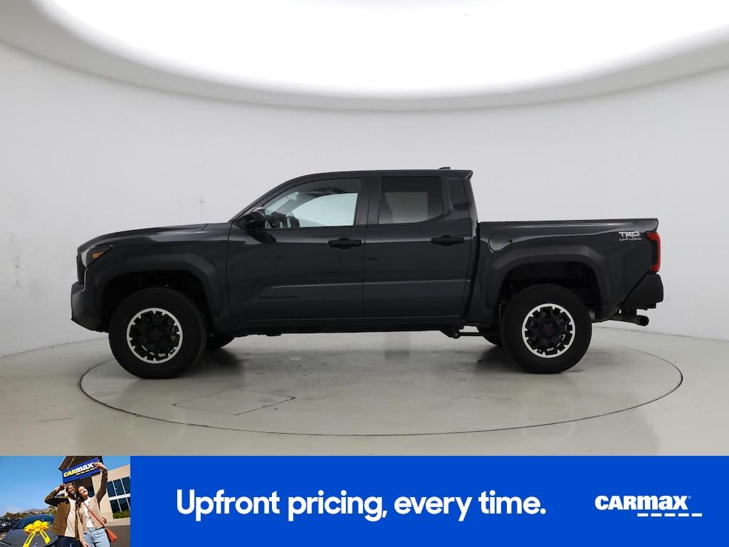 used 2024 Toyota Tacoma car, priced at $39,998