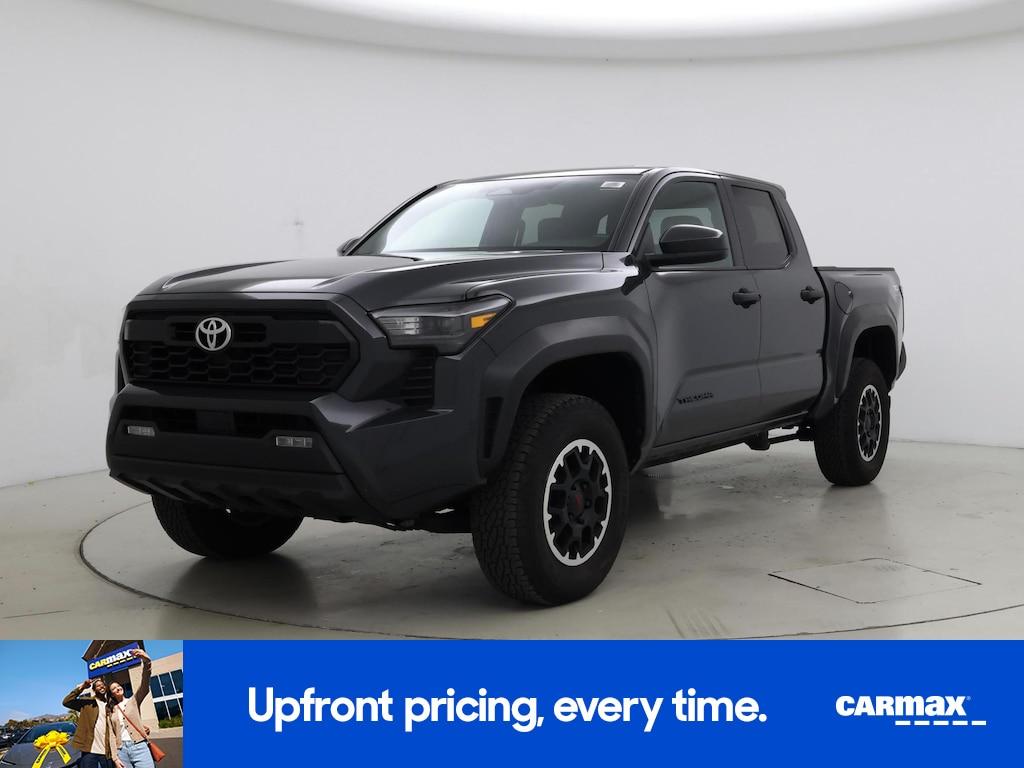 used 2024 Toyota Tacoma car, priced at $39,998