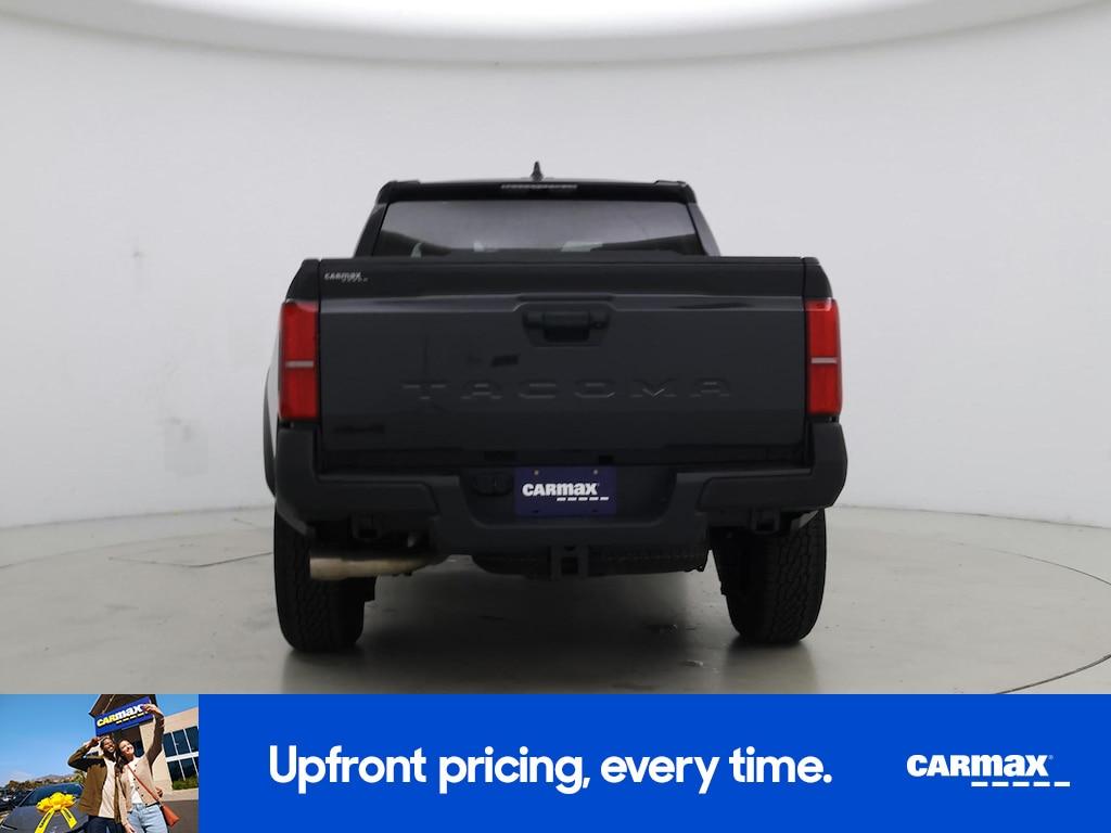 used 2024 Toyota Tacoma car, priced at $39,998