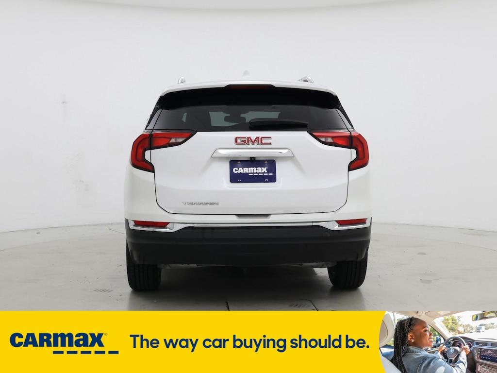used 2021 GMC Terrain car, priced at $20,998