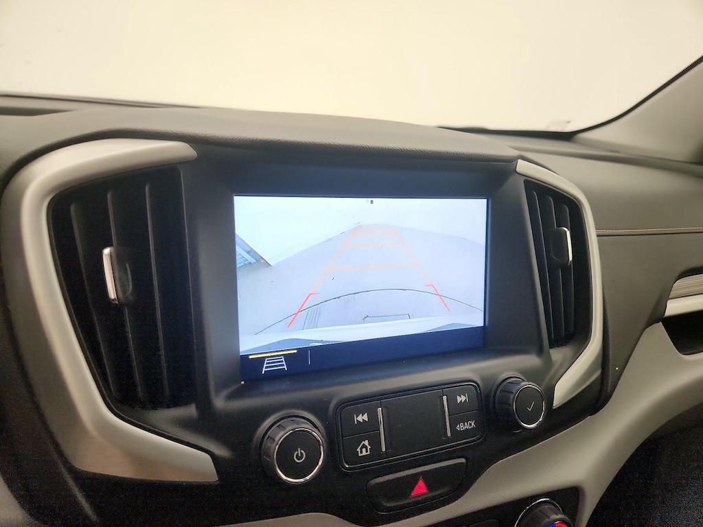 used 2021 GMC Terrain car, priced at $20,998