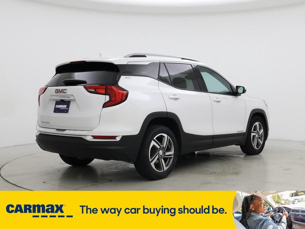 used 2021 GMC Terrain car, priced at $20,998