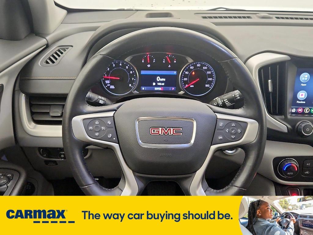 used 2021 GMC Terrain car, priced at $20,998