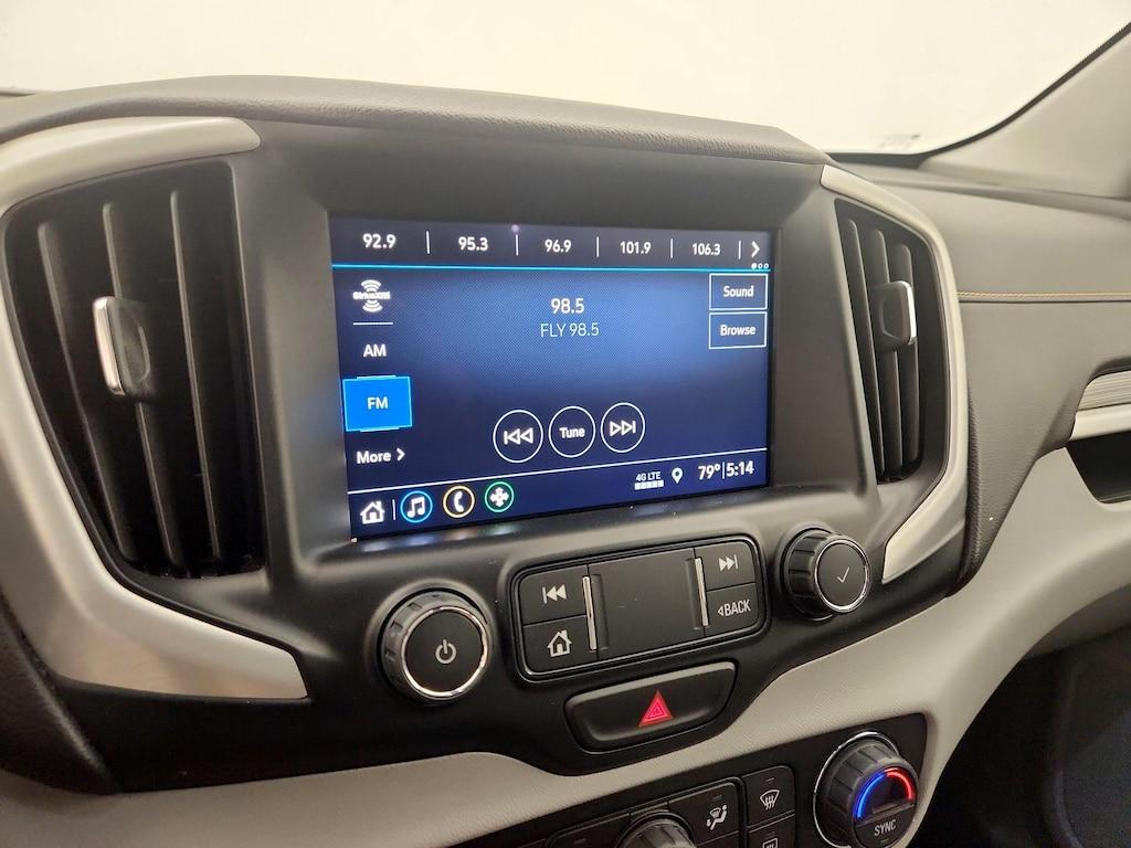 used 2021 GMC Terrain car, priced at $20,998
