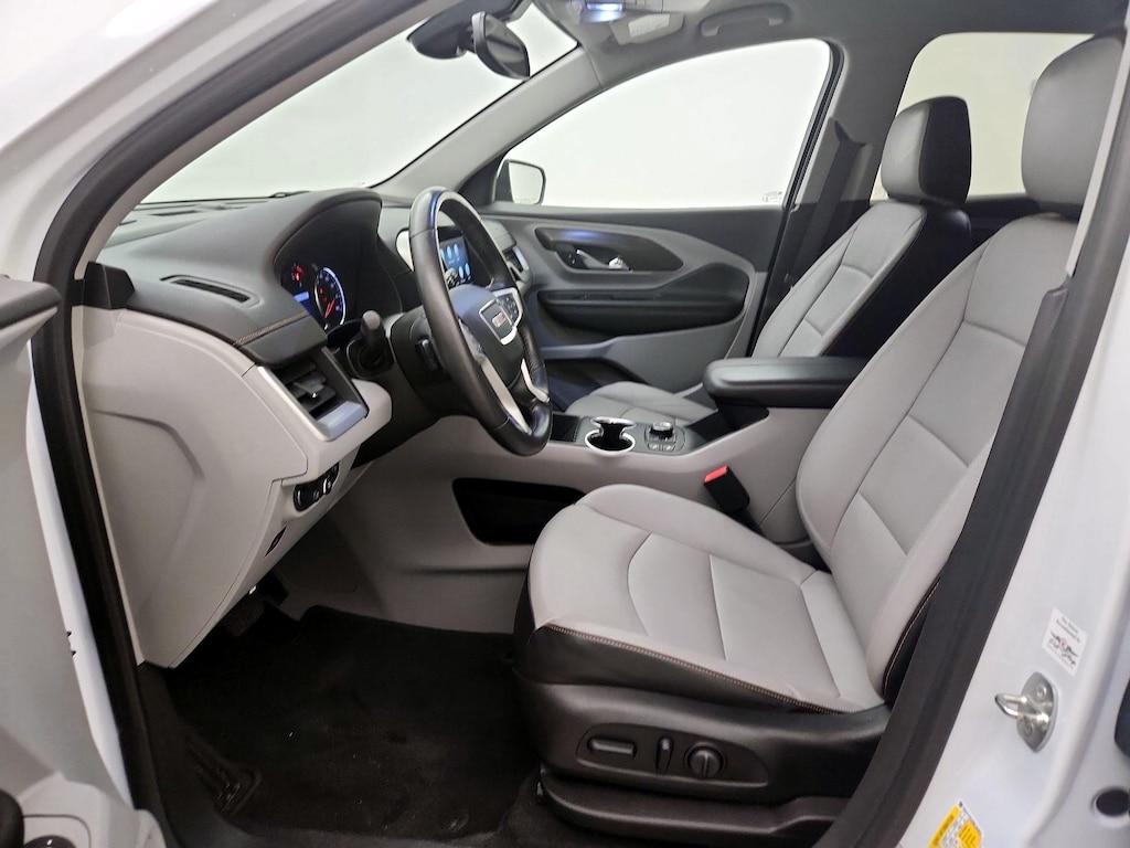 used 2021 GMC Terrain car, priced at $20,998