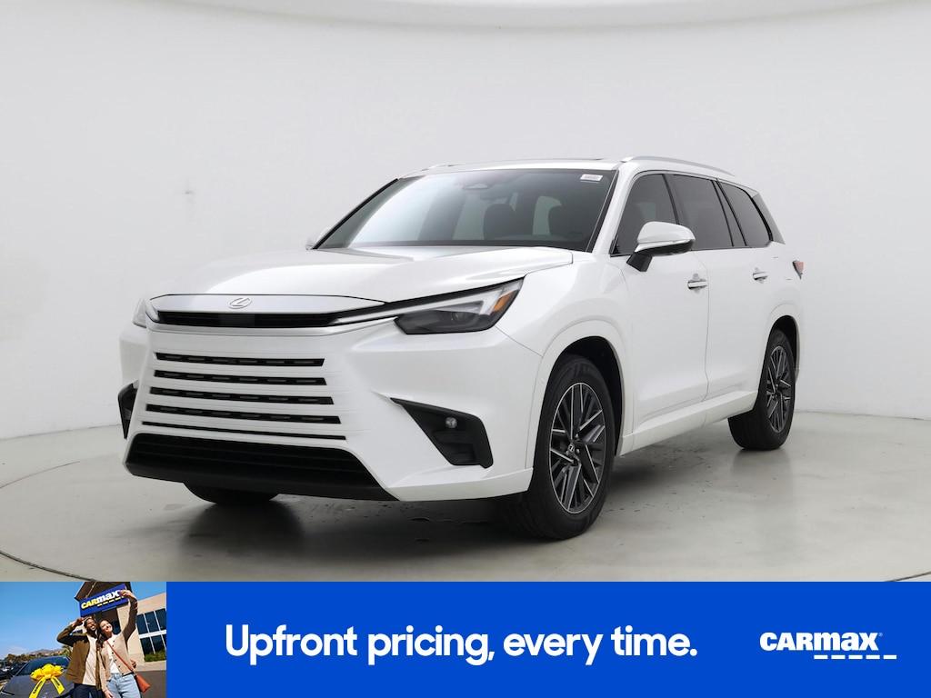 used 2024 Lexus TX 350 car, priced at $54,998