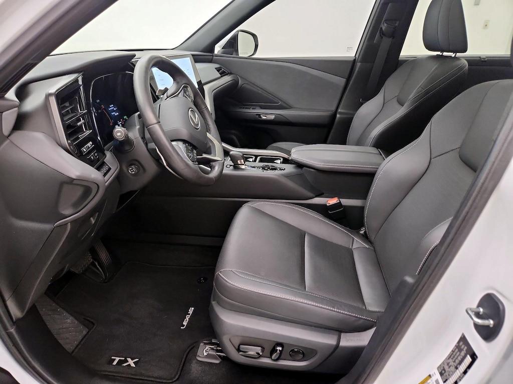 used 2024 Lexus TX 350 car, priced at $54,998