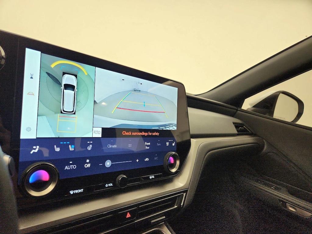 used 2024 Lexus TX 350 car, priced at $54,998