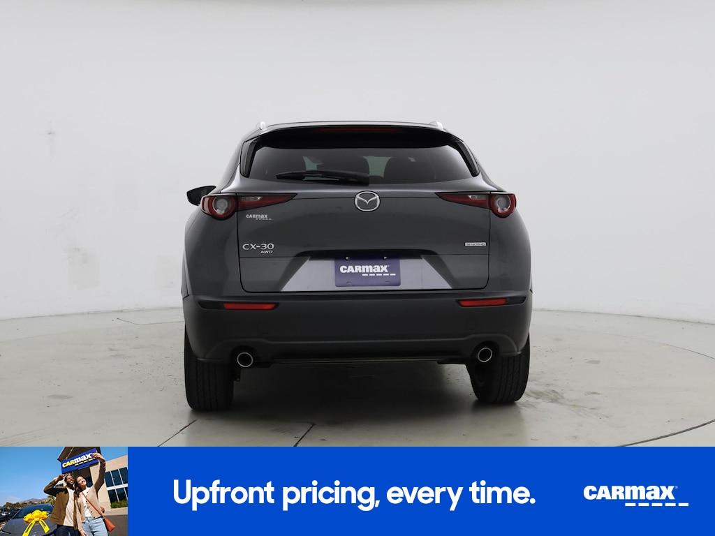 used 2023 Mazda CX-30 car, priced at $22,998