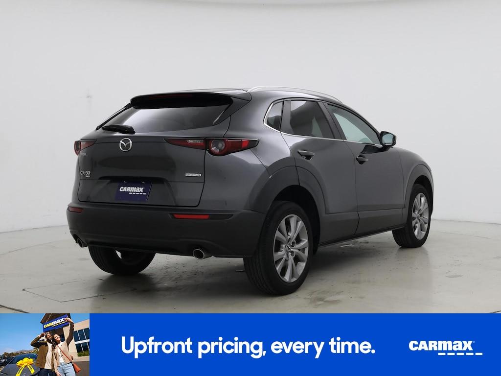 used 2023 Mazda CX-30 car, priced at $22,998