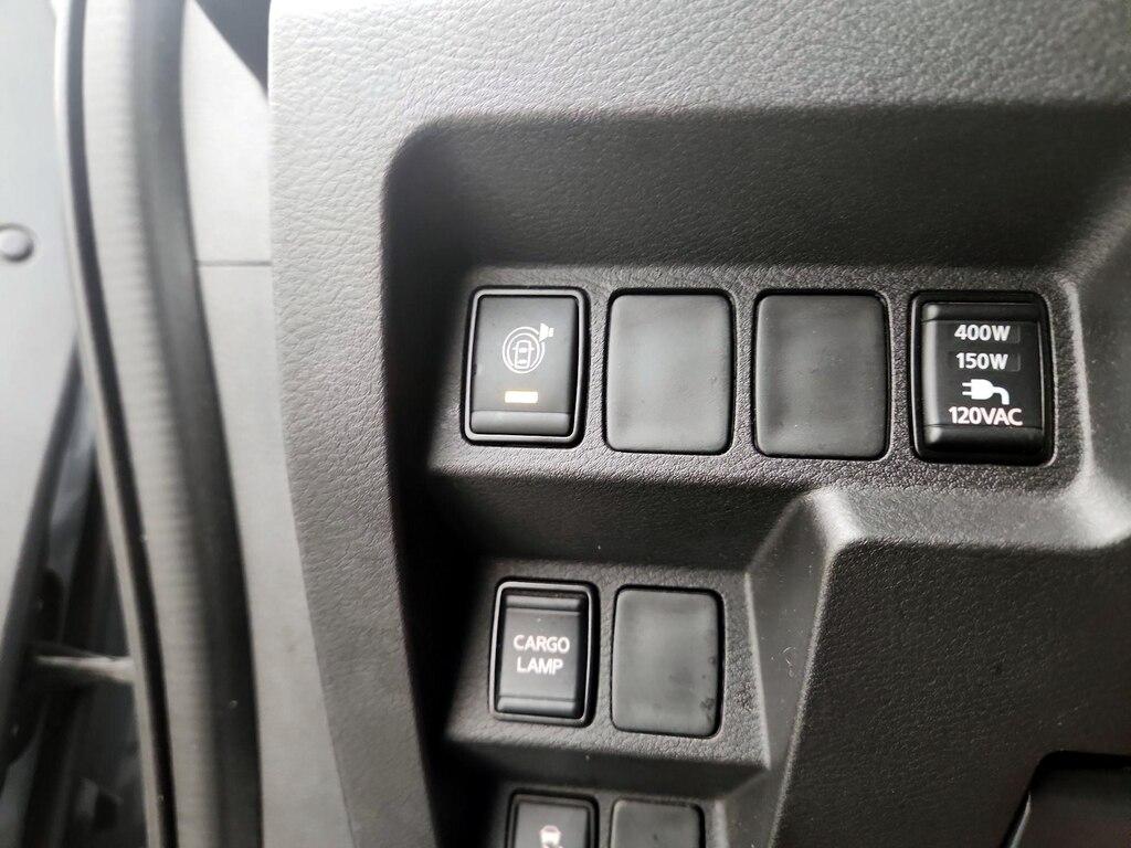 used 2024 Nissan Frontier car, priced at $35,998