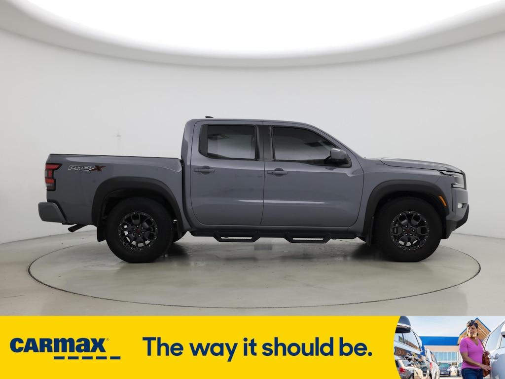 used 2024 Nissan Frontier car, priced at $35,998