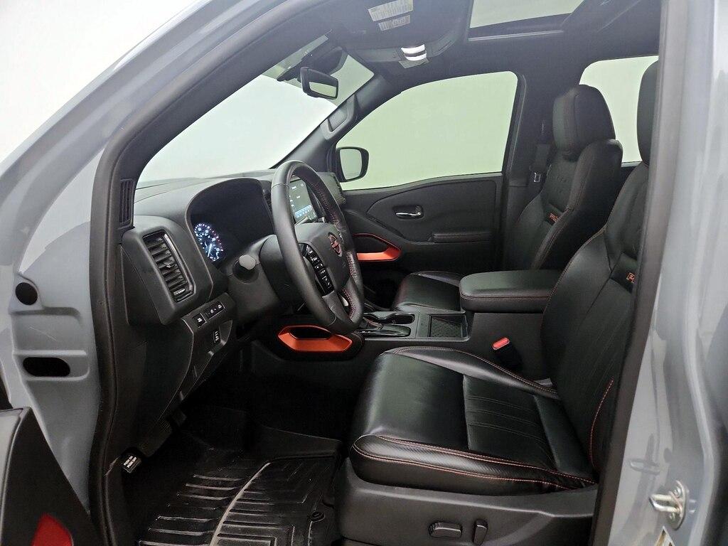 used 2024 Nissan Frontier car, priced at $35,998