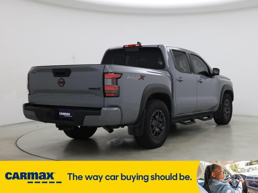 used 2024 Nissan Frontier car, priced at $35,998