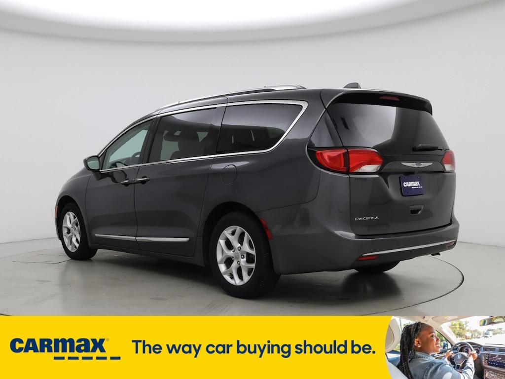 used 2020 Chrysler Pacifica car, priced at $22,998