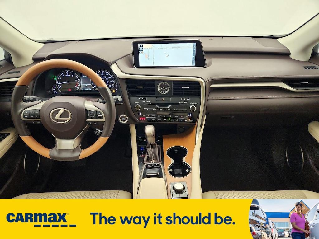 used 2019 Lexus RX 350 car, priced at $31,998