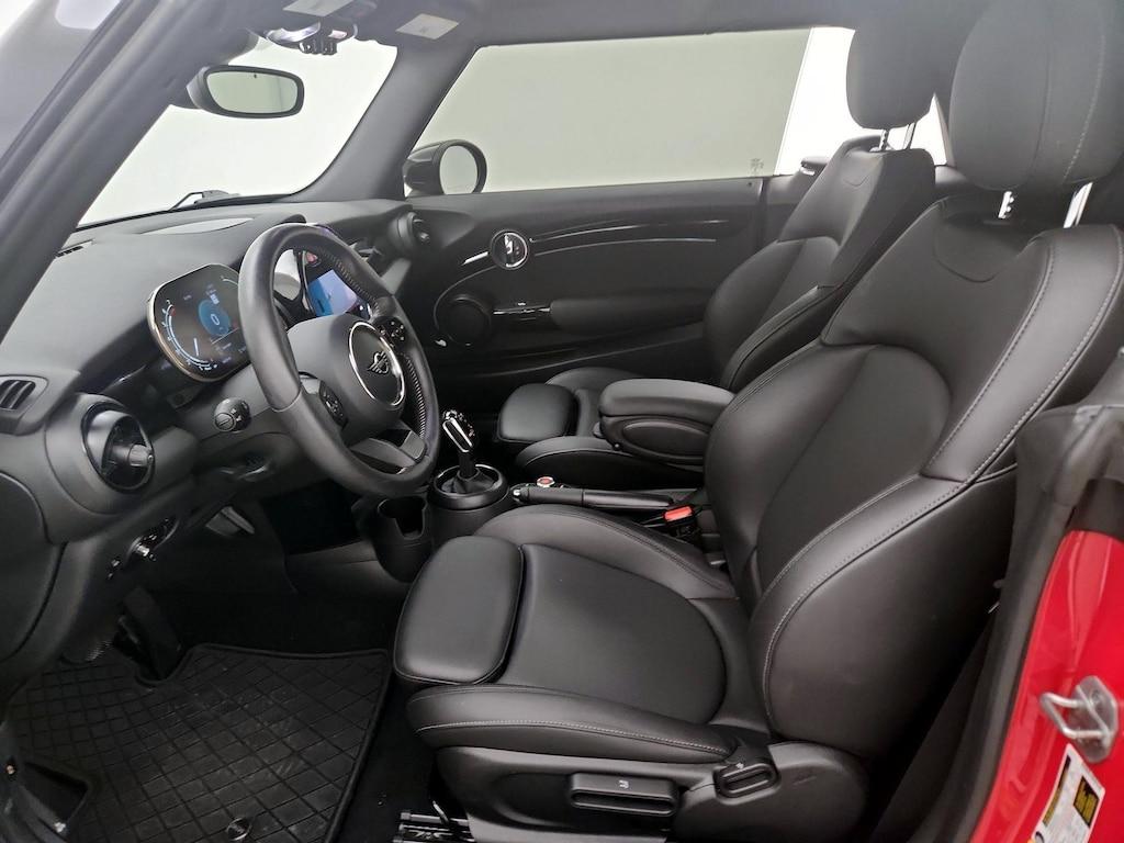 used 2022 MINI Convertible car, priced at $22,998