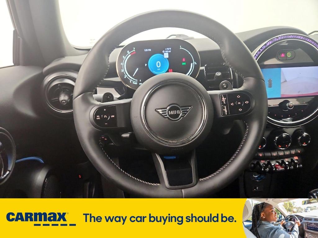 used 2022 MINI Convertible car, priced at $22,998