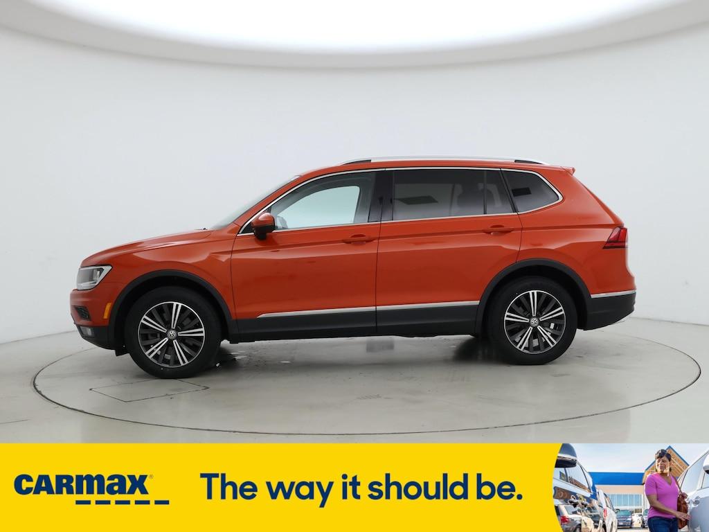 used 2019 Volkswagen Tiguan car, priced at $23,998
