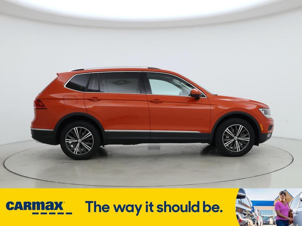 used 2019 Volkswagen Tiguan car, priced at $23,998