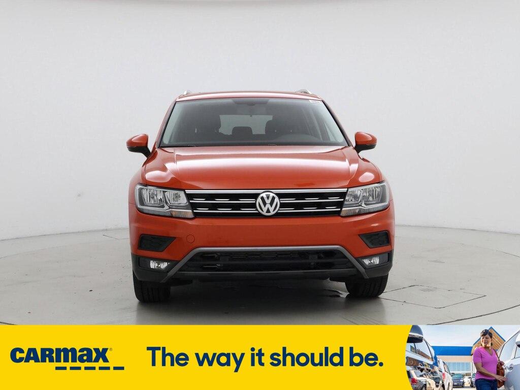 used 2019 Volkswagen Tiguan car, priced at $21,998