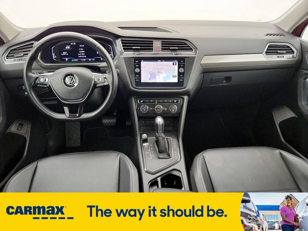 used 2019 Volkswagen Tiguan car, priced at $23,998