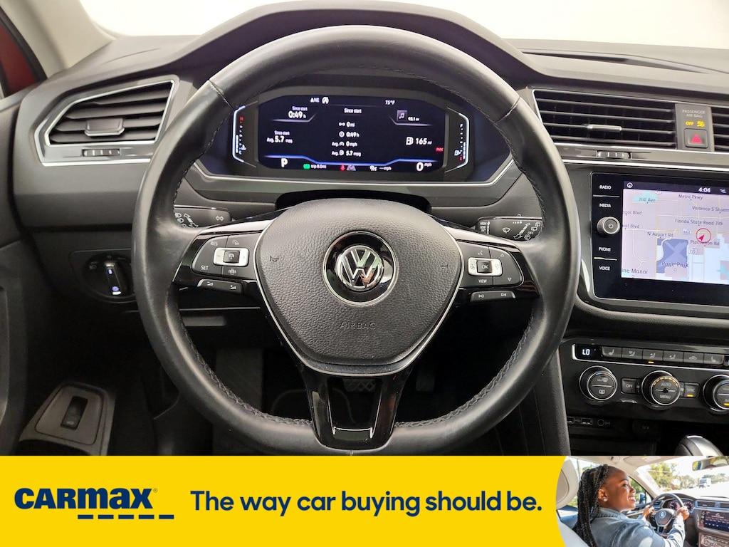 used 2019 Volkswagen Tiguan car, priced at $23,998