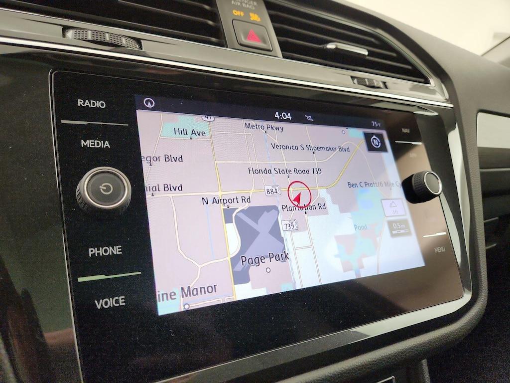used 2019 Volkswagen Tiguan car, priced at $23,998