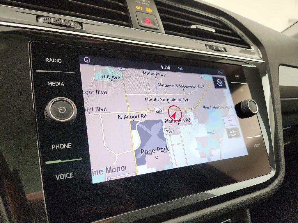 used 2019 Volkswagen Tiguan car, priced at $21,998