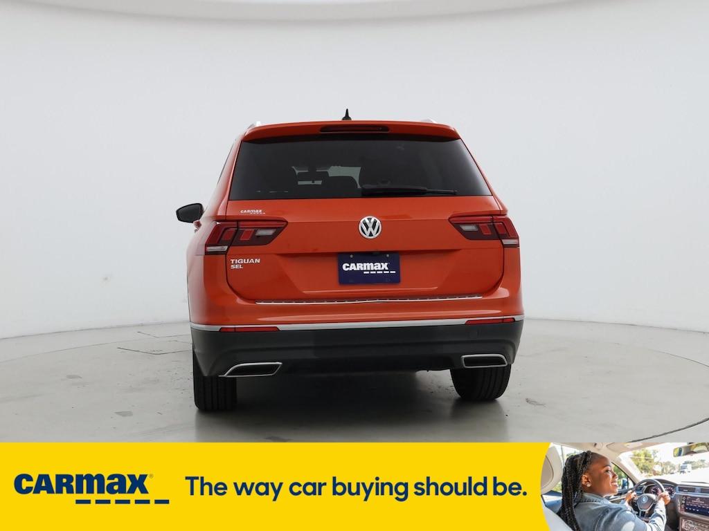 used 2019 Volkswagen Tiguan car, priced at $23,998