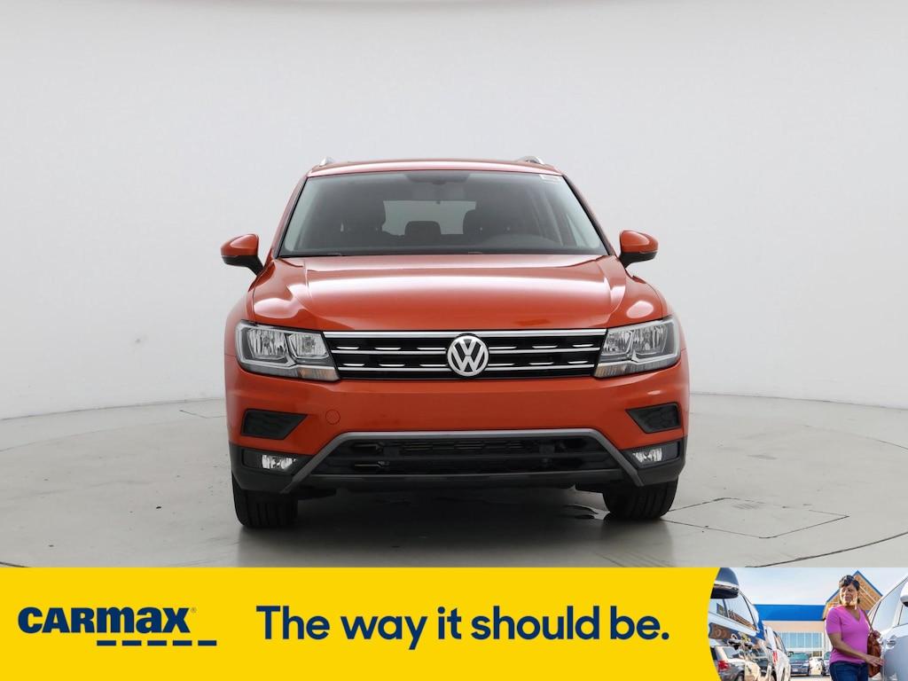 used 2019 Volkswagen Tiguan car, priced at $23,998