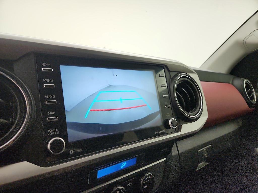 used 2023 Toyota Tacoma car, priced at $34,998