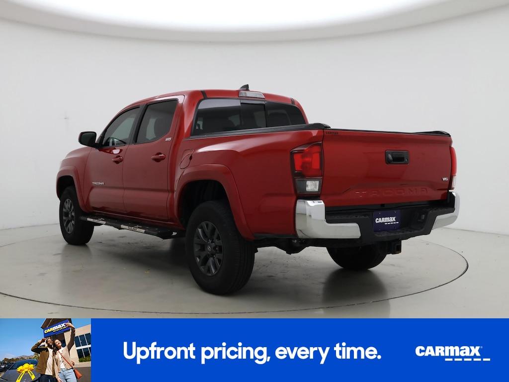 used 2023 Toyota Tacoma car, priced at $34,998