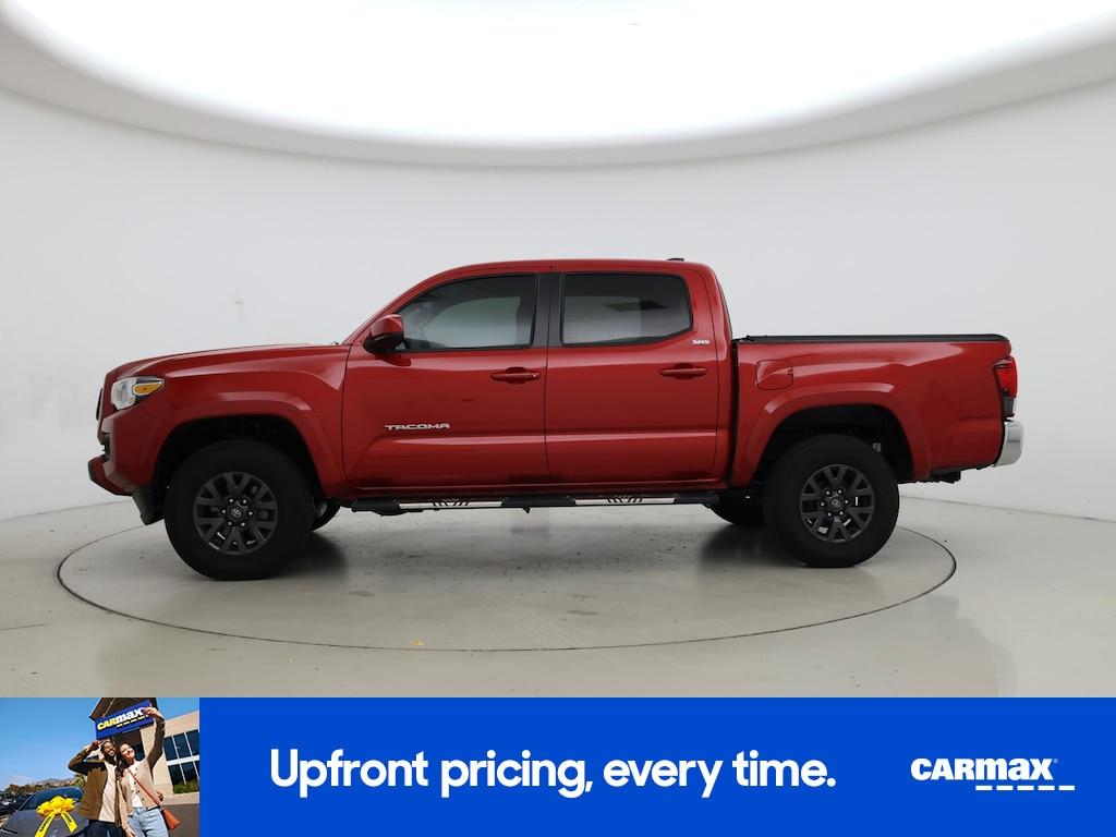 used 2023 Toyota Tacoma car, priced at $34,998