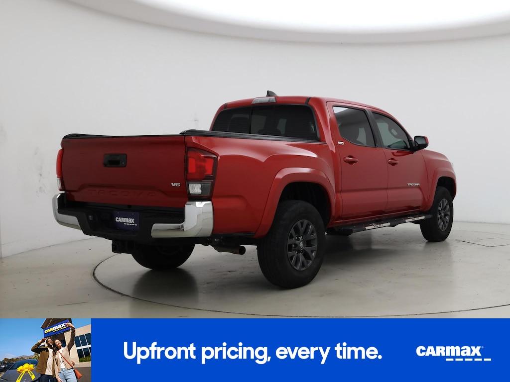 used 2023 Toyota Tacoma car, priced at $34,998
