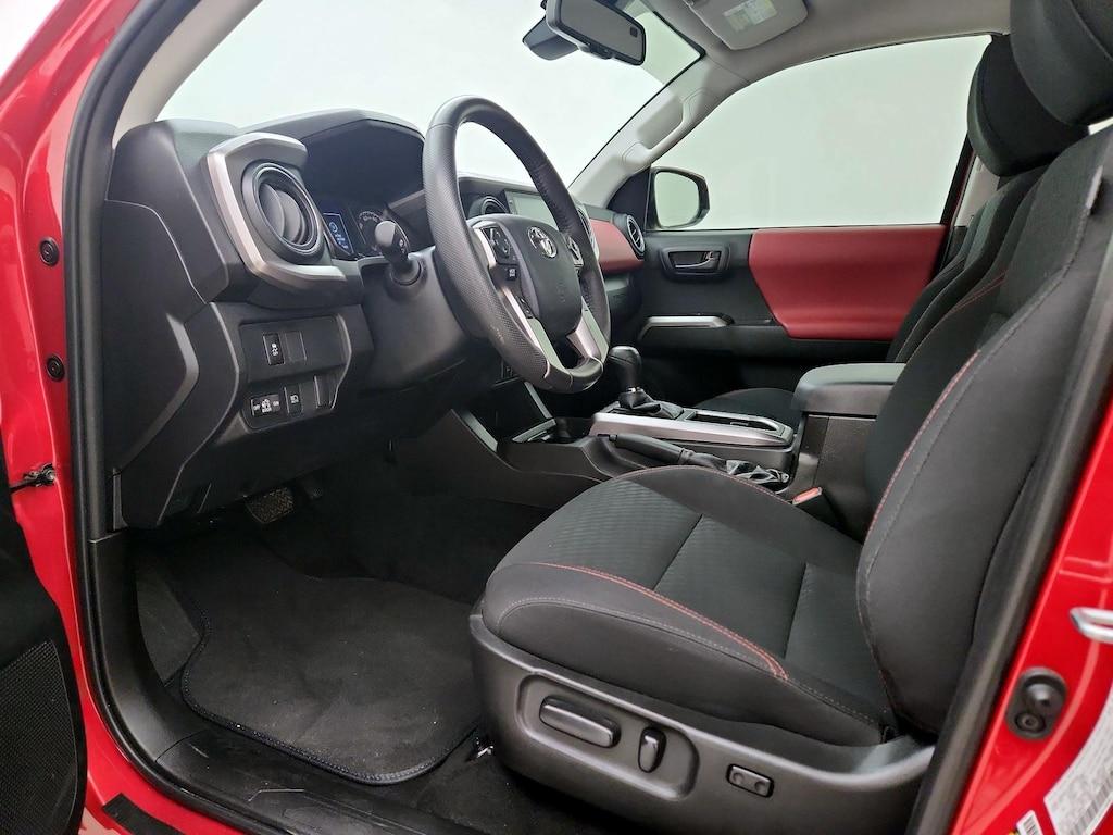 used 2023 Toyota Tacoma car, priced at $34,998