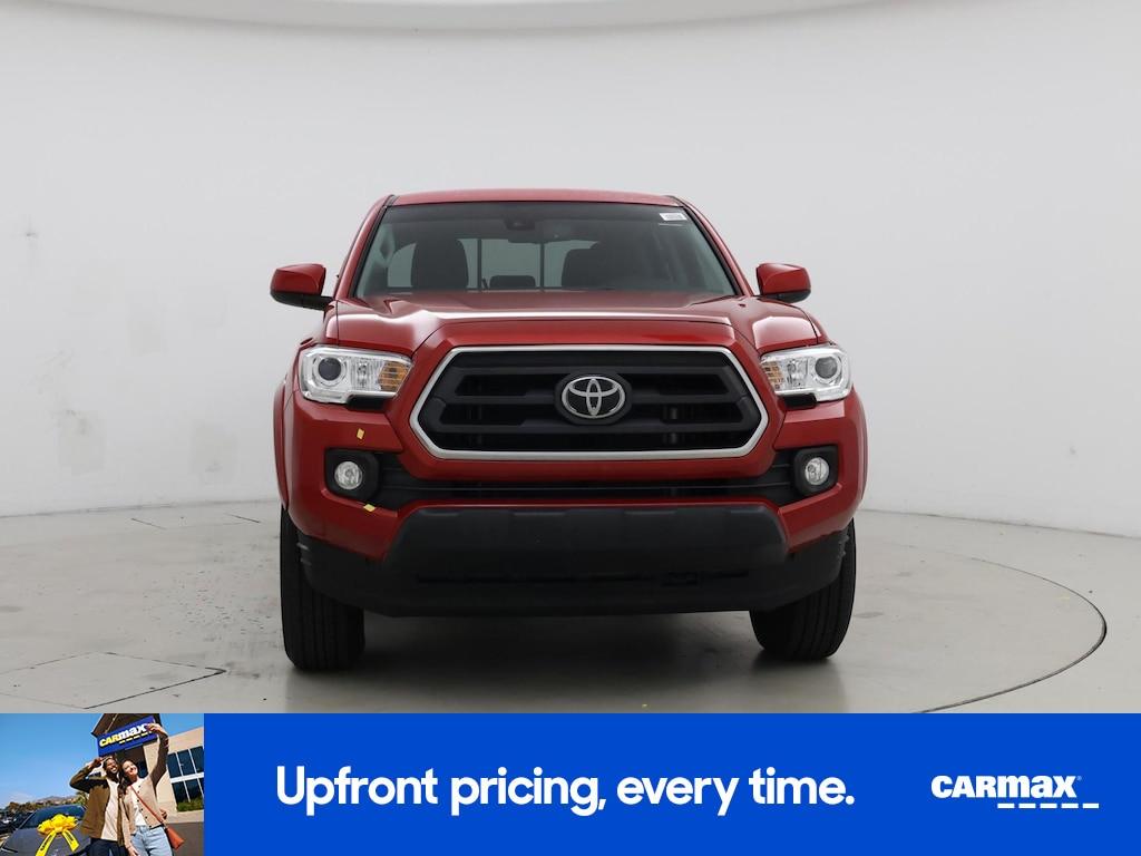 used 2023 Toyota Tacoma car, priced at $34,998