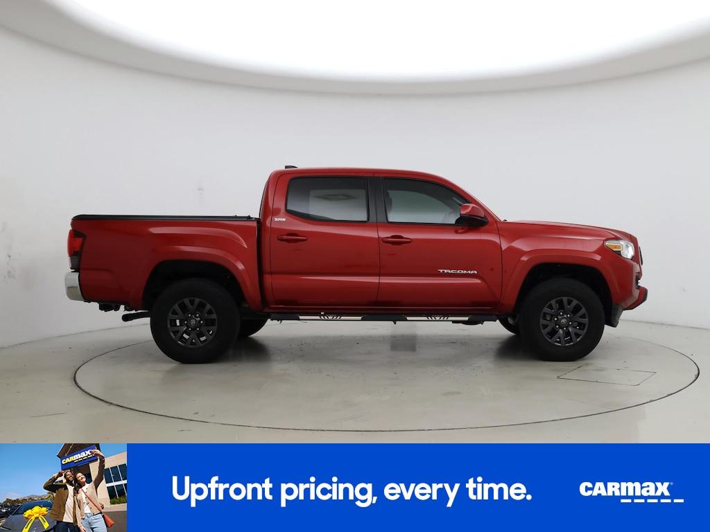 used 2023 Toyota Tacoma car, priced at $34,998