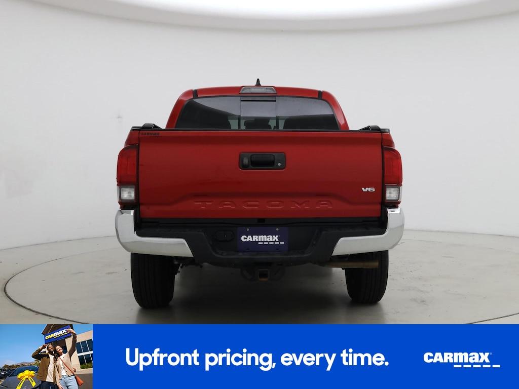 used 2023 Toyota Tacoma car, priced at $34,998