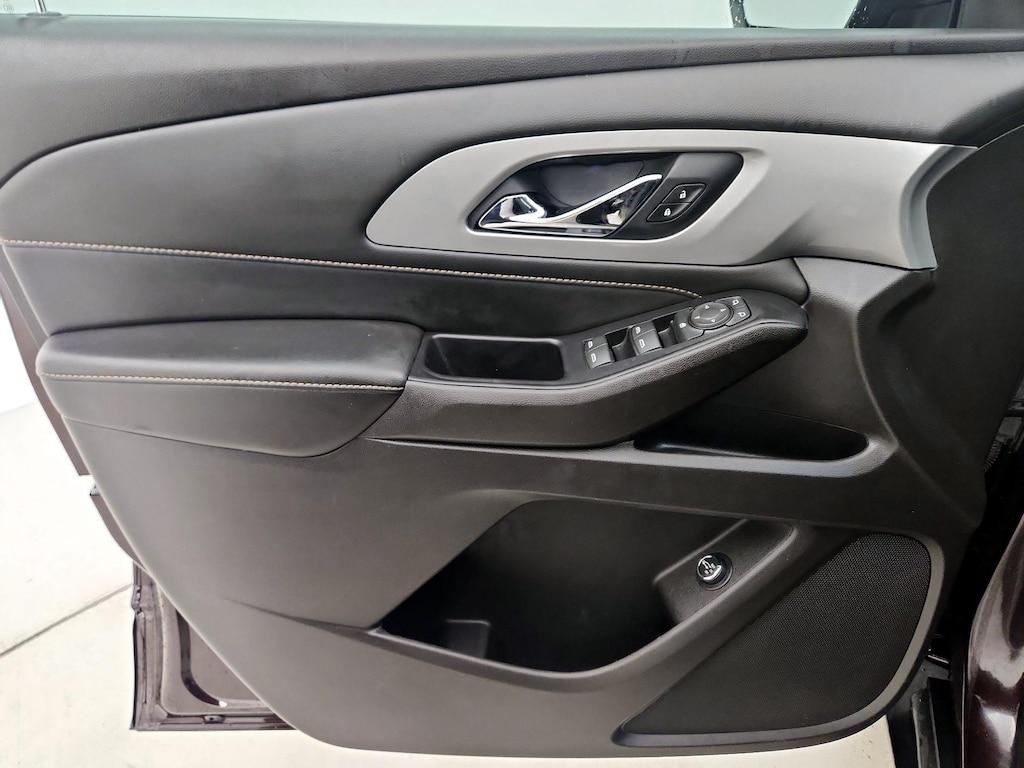 used 2021 Chevrolet Traverse car, priced at $25,998