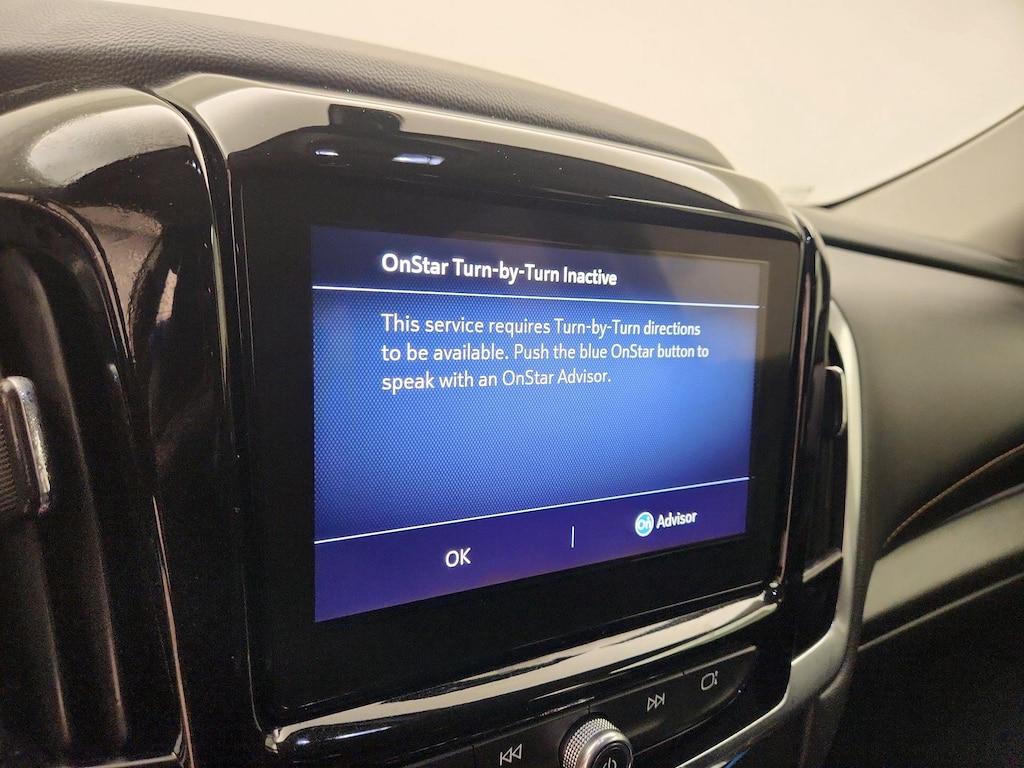 used 2021 Chevrolet Traverse car, priced at $25,998