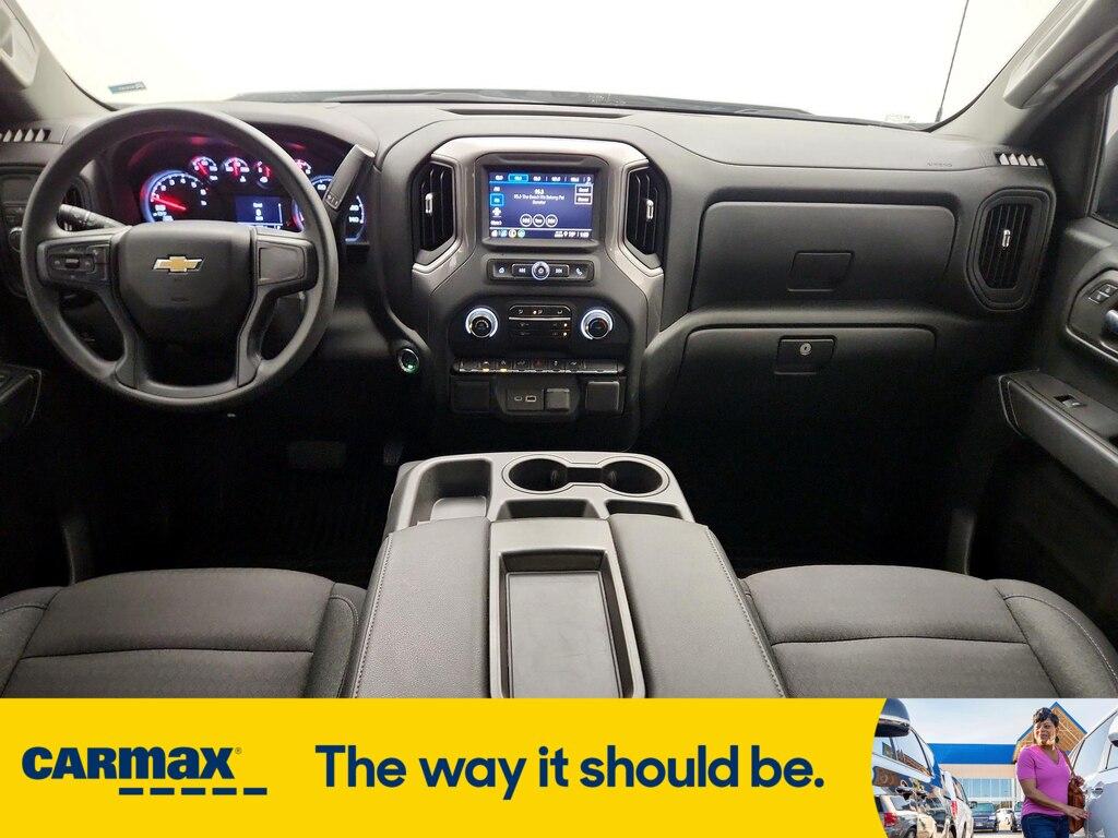 used 2025 Chevrolet Silverado 1500 car, priced at $41,998
